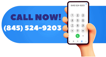 call now (845) 524-9203