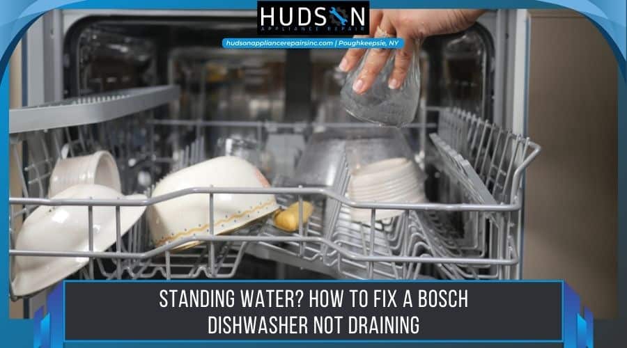 dishwasher maintenance