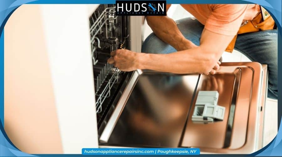 dishwasher troubleshooting