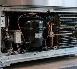 Refrigerator Compressor Repair in Poughkeepsie, NY