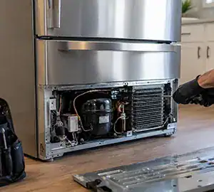 Refrigerator Cooling System Repair in Poughkeepsie, NY