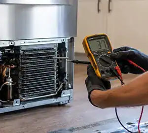Refrigerator Thermostat Repair in Poughkeepsie, NY